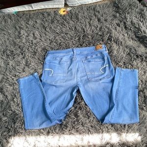 American Eagle jeggings